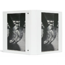Pointe 2 binders by Gandhali Pointe 2 binders