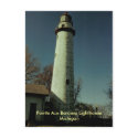 Pointe Aux Barques Lighthouse, Michigan postcards