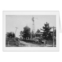 POINTE AUX BARQUES MICHIGAN Louis Pesha cards