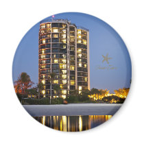 Pointe Estero Magnet