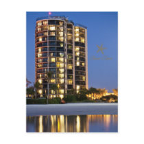 Pointe Estero Postcard
