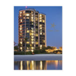 Pointe Estero Postcard