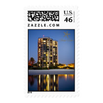 Pointe Estero Stamp