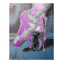 Pointe Shoes Ballet Dance posters by BartzPeterson Pointe Shoes Ballet Dance posters