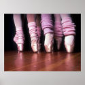 Pointe Work Print TBA 3/21/2011