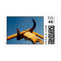Pointed to the Sky postage