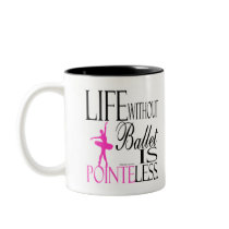 Pointeless Coffee Mug