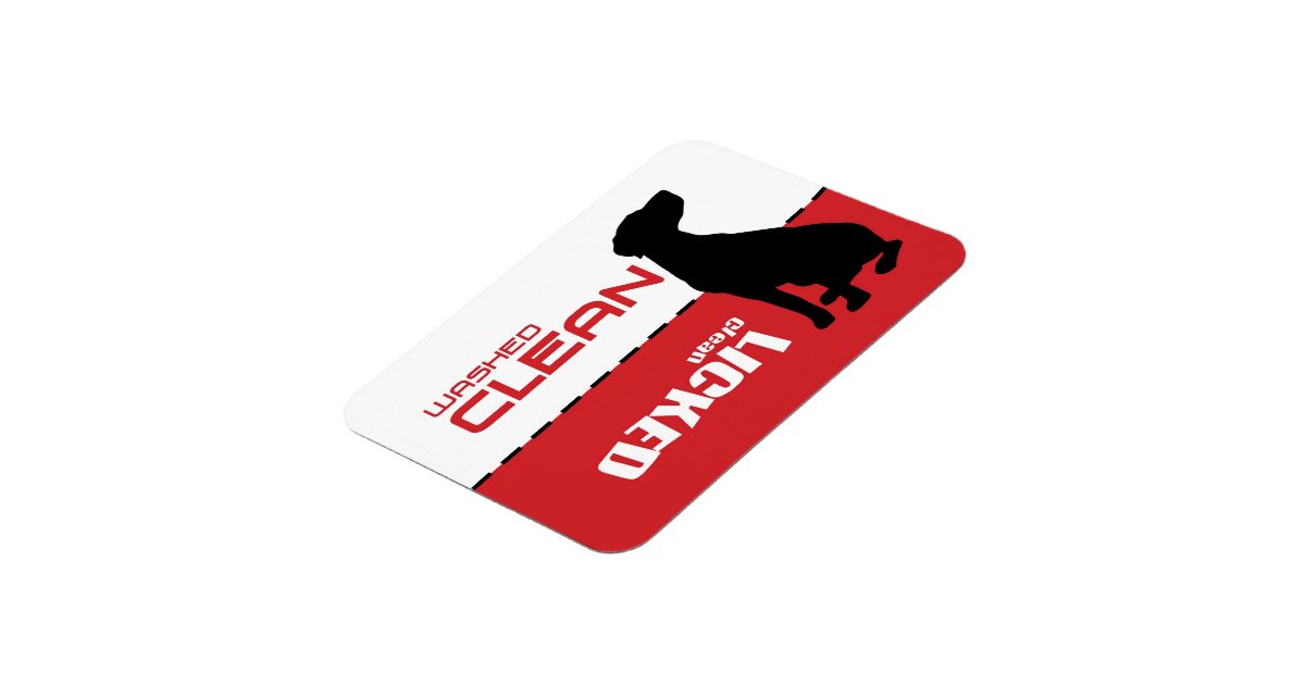 Pointer Dog, Dishwasher Licked Clean Zazzle