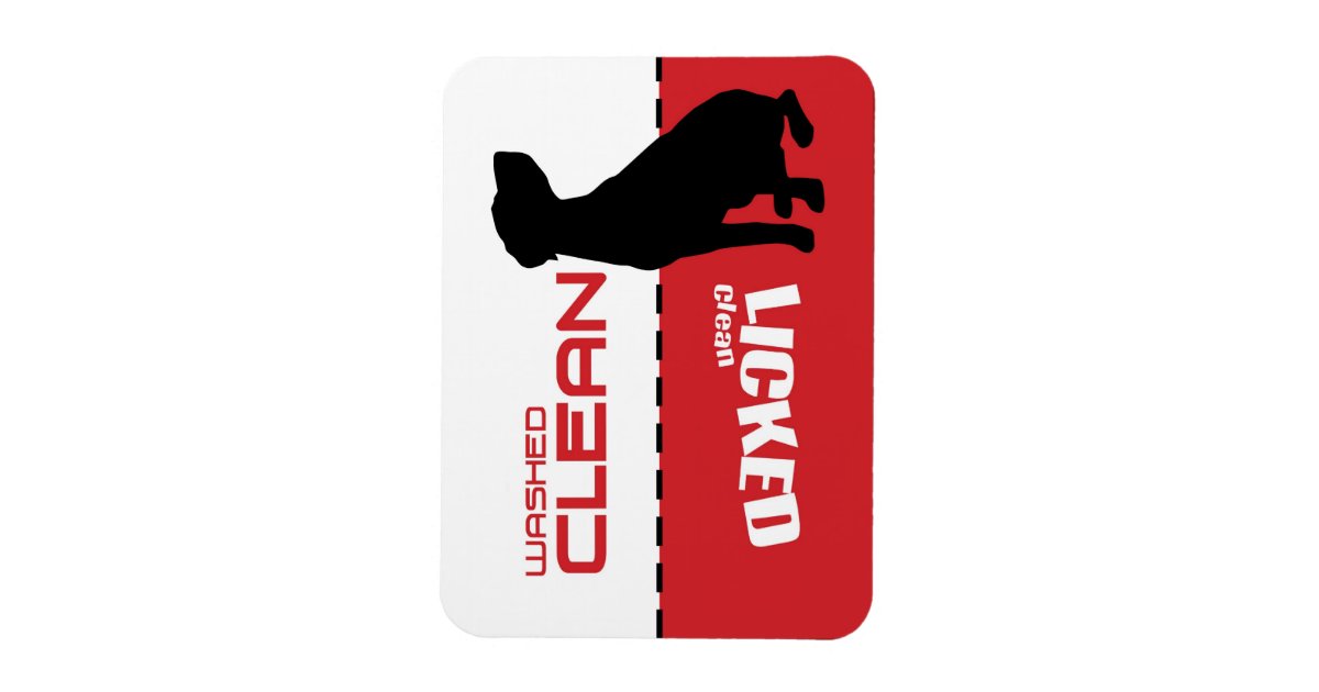 Pointer Dog, Dishwasher Licked Clean Zazzle