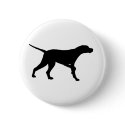 Pointer Dog (in black) buttons