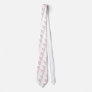 Pointer Heart Belongs Neckwear