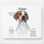Pointer History Design Mouse Pads