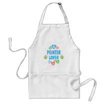 POINTER LOVER aprons