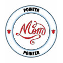 POINTER mom shirt