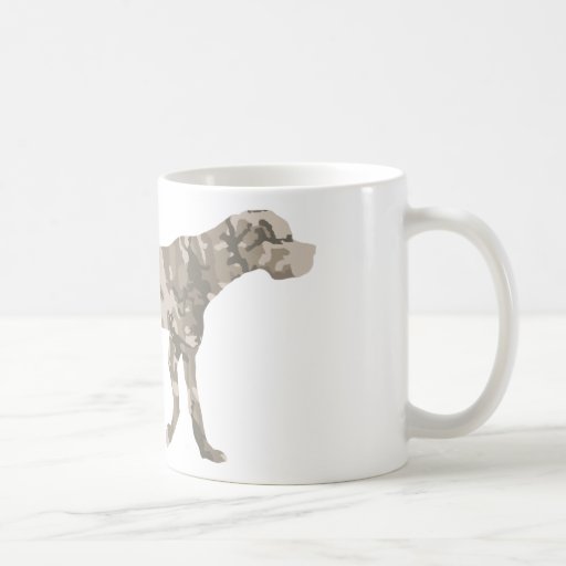 Pointer Mugs
