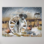 Pointer No Hunting Prints