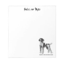 Pointer Notepad