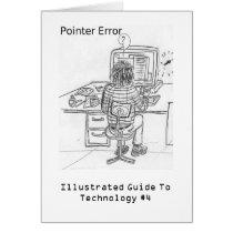 Pointer problems cards by whisperycat Pointer problems cards