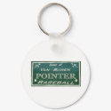Pointer Sign keychains