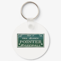 Pointer Sign keychains