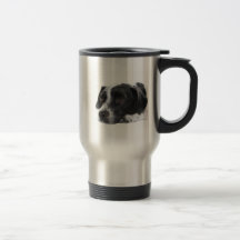 Pointer Stainless Travel Mug