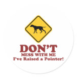 Pointer Stickers