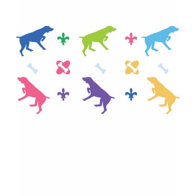 Pointer T-Shirts by DogPark