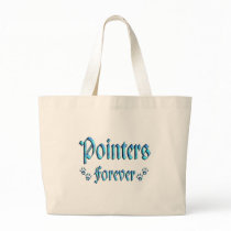 Pointers Forever bags