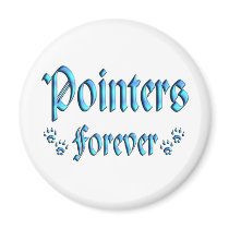 Pointers Forever magnets