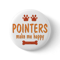 Pointers Make Me Happy buttons