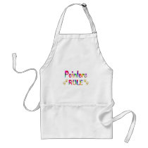 Pointers Rule aprons