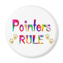 Pointers Rule magnets