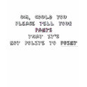 Pointing Pants shirt by bunnieclaire Pointing Pants shirt