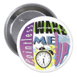 Pointless Album - Wake Me Up Button
