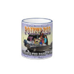 Pointless Europe Tour Coffee Mugs