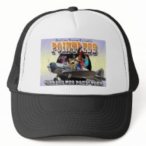 Pointless Europe Tour hats