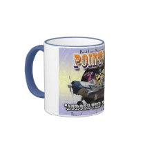 Pointless Europe Tour Coffee Mugs