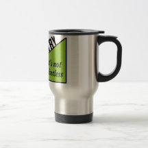 Pointless Geometry Coffee Mugs