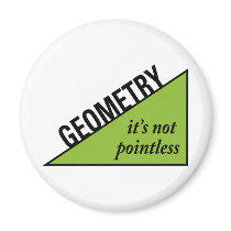 Pointless Geometry Magnets