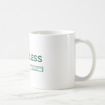 Pointless Mug - "Nicholson Commons Approved" mugs
