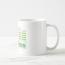 Pointless Music Player Coffee Mugs