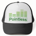 Pointless Music Player hats