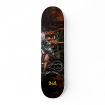 Pointman Skateboard Decks