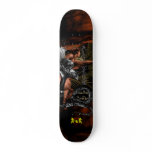 Pointman Skateboard Decks
