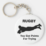 Points for Trying Key Chains