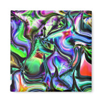 Pointy Abstract Things magnets
