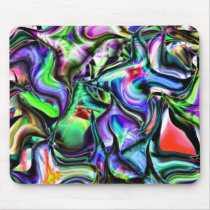 Pointy Abstract Things mousepads