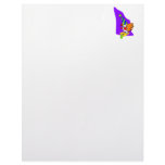 Pointy Hat Clown Custom Letterhead