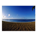 Poipu Beach - Kauai Postcard
