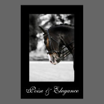 Poise & Elegance posters by macnessa Poise & Elegance posters